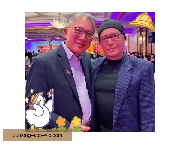 尊龙的演艺生涯与个人魅力分析：从影坛传奇到社会责任的多重身份