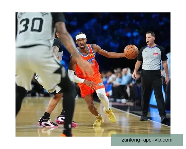 甜瓜看马刺潜力无限 未来前景远超雷霆具争冠实力