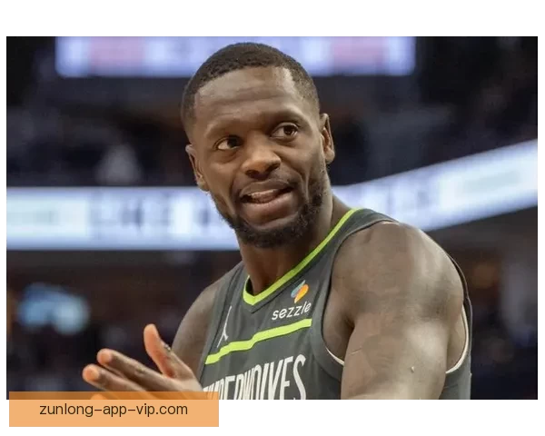 靠走后门留在NBA的他成森林狼救星 打破质疑实现逆袭